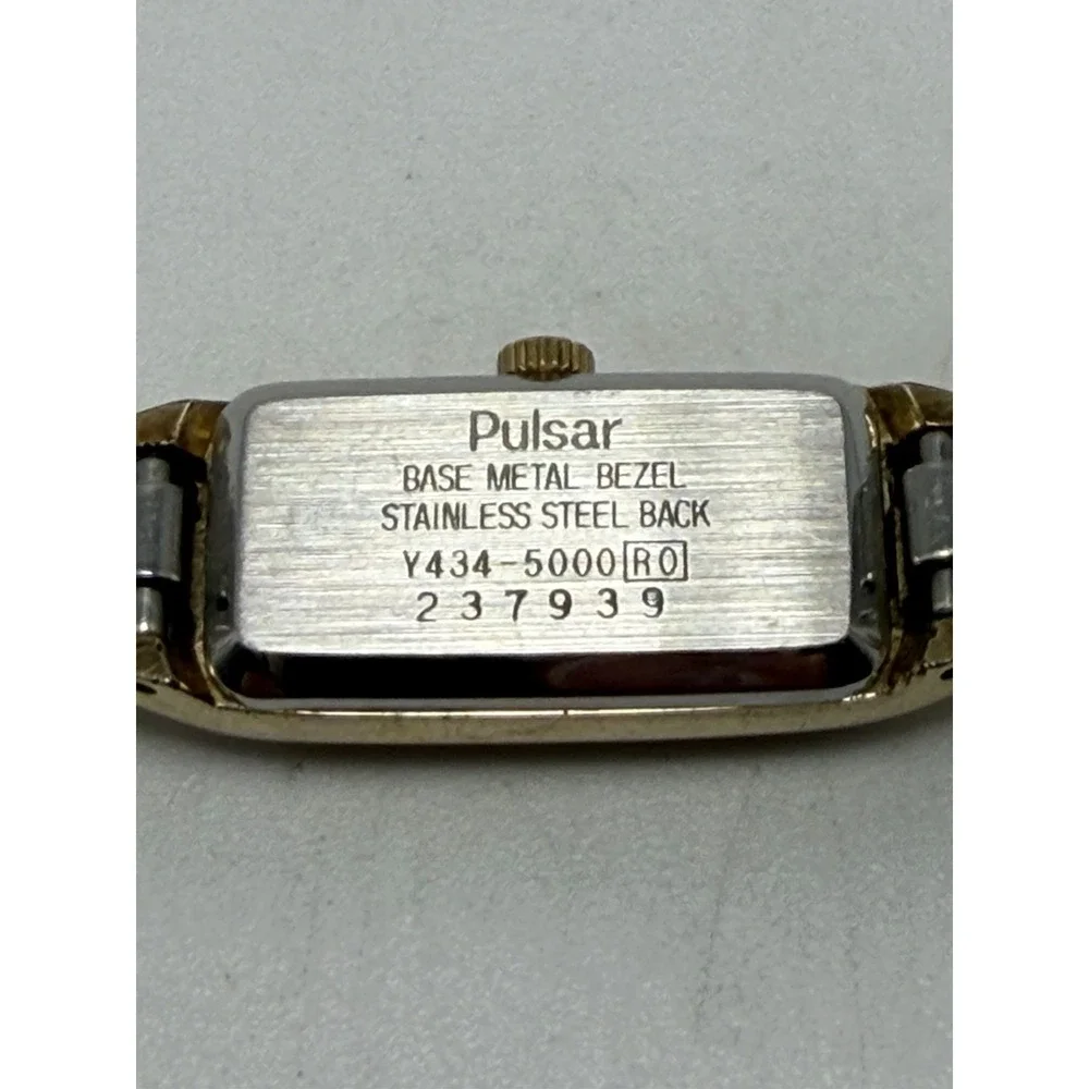 Pulsar it has